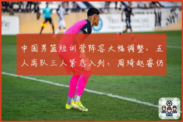 中国男篮短训营阵容大幅调整,五人离队三人紧急入列,周琦赵睿仍未归队